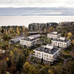 Лаунж – комплекс «Репин»